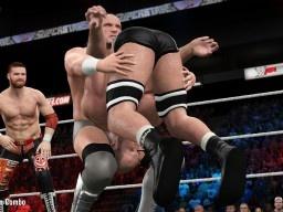 WWE2K15 New Generation Combo