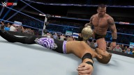 WWE2K15 Orton Knee