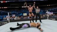 WWE2K15 Orton title