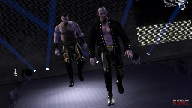 WWE2K15 PC Ascension