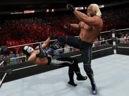 WWE2K15 PC HoganSting