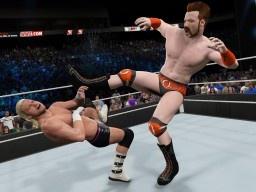 WWE2K15 PC SheamusKick