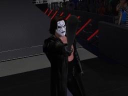 WWE2K15 PC Sting