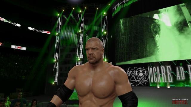 WWE2K15 PC TripleH