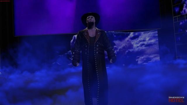 WWE2K15 PC Undertaker
