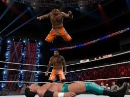 WWE2K15 PC Usos