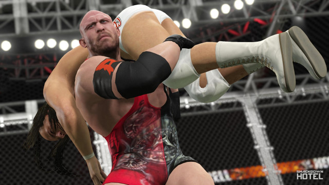 WWE2K15 RybackBo WWE2K15 RybackBo