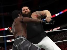 WWE2K15 Sister Abigail 3