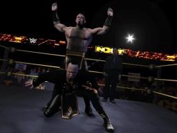 WWE2K15 The Ascension Entrance