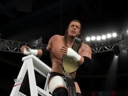 WWE2K15 TripleH Showcase