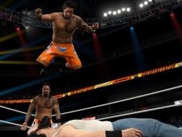 WWE2K15 UsosHarper