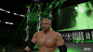 WWE 2K15 arrives on Windows PC, comes with Free DLC (17 New PC Screenshots)