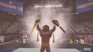 Path of the Warrior WWE 2K15 2K Showcase DLC Released - with Trailer & 23 New Screenshots