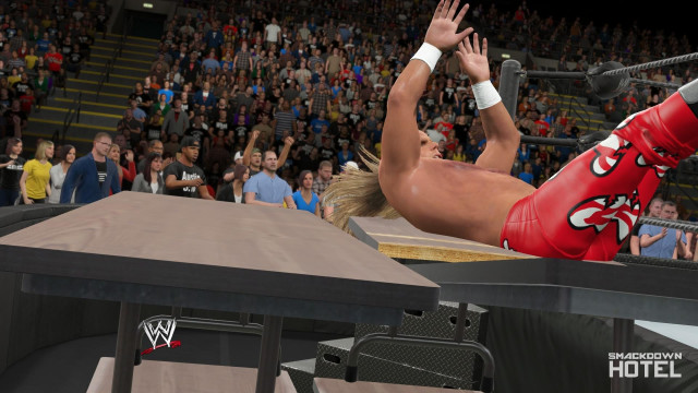WWE2K15 HBK Showcase WWE2K15 HBK Showcase