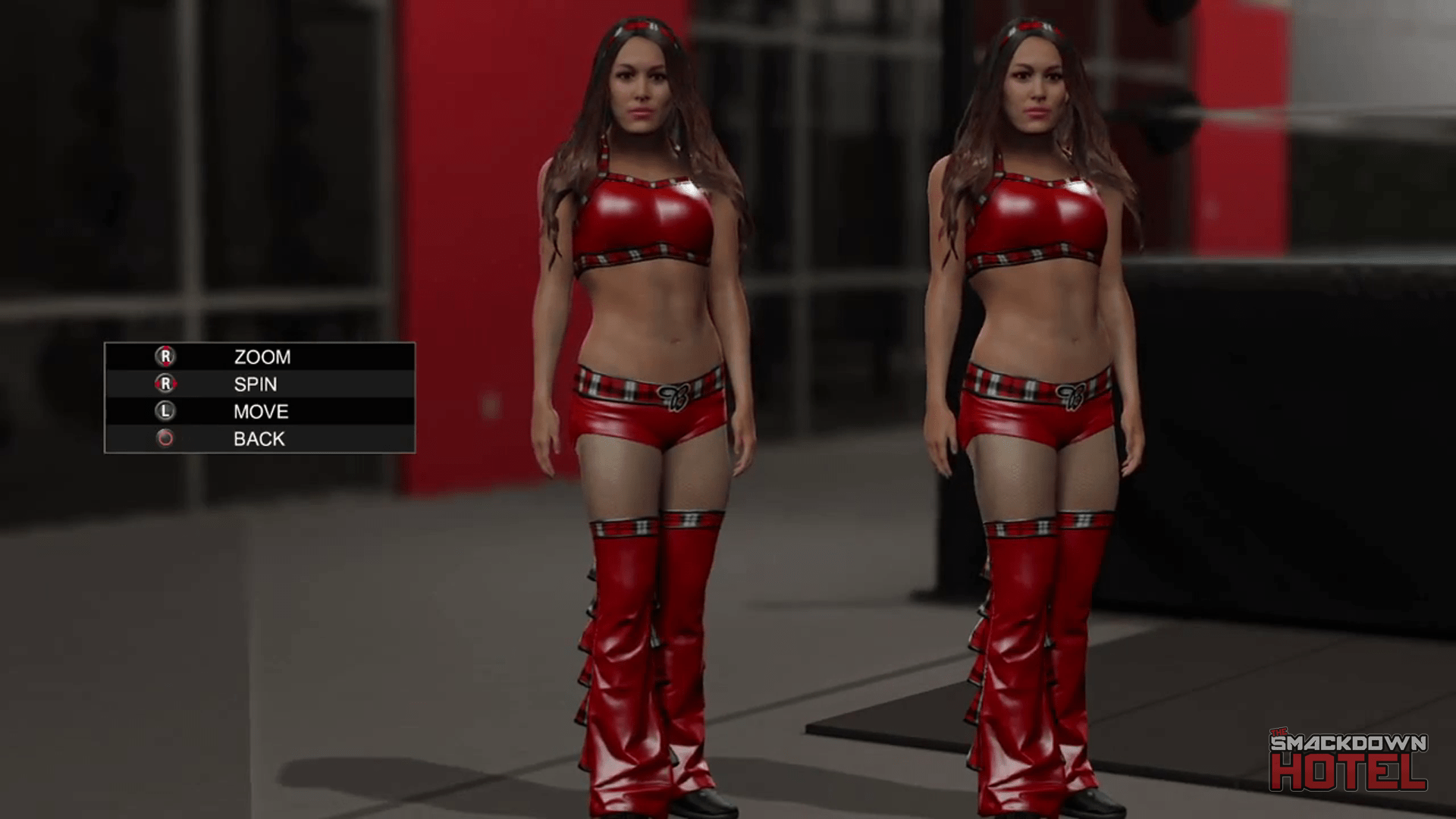 Brie Bella - WWE 2K15 - Roster