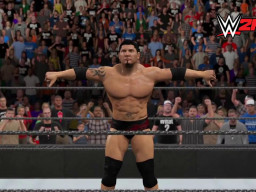 WWE2K15 BatistaRetro1