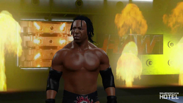 WWE2K15 BookerT1 WWE2K15 BookerT1
