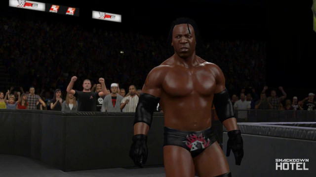 WWE2K15 BookerT3 WWE2K15 BookerT3