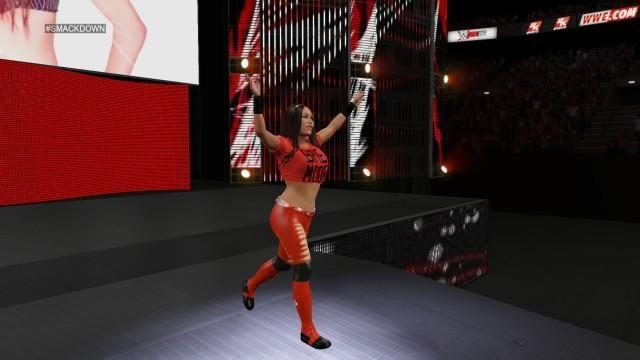 WWE2K15 BrieMode