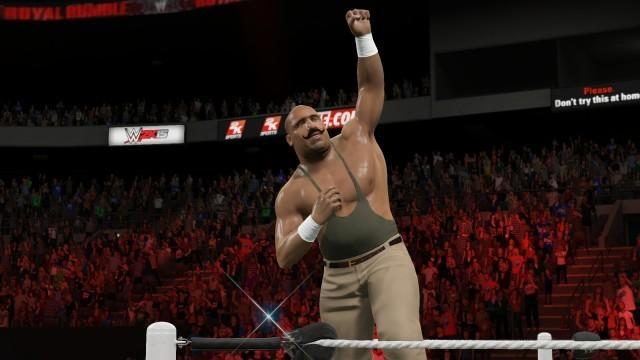 WWE2K15 ColonelMustafa