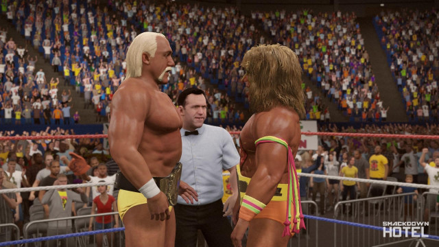 WWE2K15 HoganWarrior WWE2K15 HoganWarrior