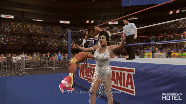 WWE2K15 PathOfWarrior Sherri WWE2K15 PathOfWarrior Sherri
