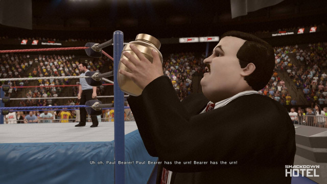 WWE2K15 PaulBearer WWE2K15 PaulBearer