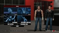 WWE2K15 SuperstarStudio UpdatedAmbrose