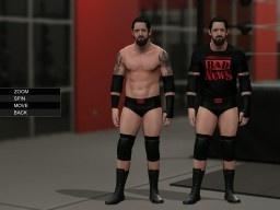 WWE2K15 SuperstarStudio UpdatedBarrett