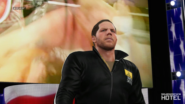 WWE2K15 SwaggerEntrance WWE2K15 SwaggerEntrance