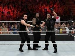 WWE2K15 TheShield2