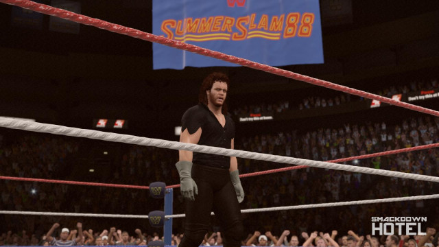 WWE2K15 UndertakerOldSchool WWE2K15 UndertakerOldSchool