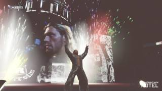 WWE 2K15: "One More Match" 2K Showcase DLC Now Available - with Trailer & 8 New Screenshots