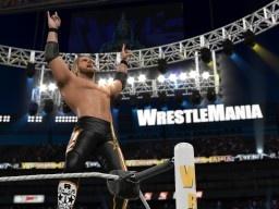 WWE2K15 EdgeWrestleMania