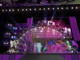 WWE2K15 FandangoEntranceStage