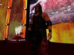 WWE2K15 Kane