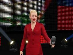 WWE2K15 Lana