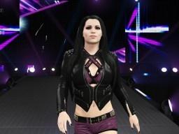 WWE2K15 PaigeEntrance