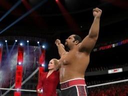 WWE2K15 RusevWins