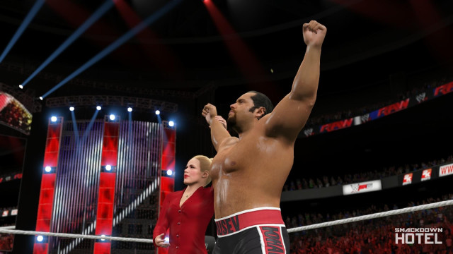 WWE2K15 RusevWins WWE2K15 RusevWins