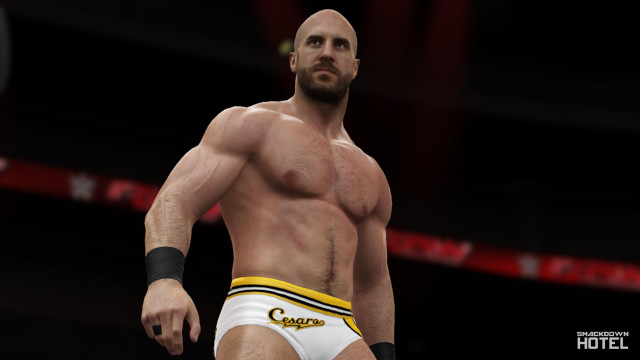 WWE2K16 Cesaro1 WWE2K16 Cesaro1