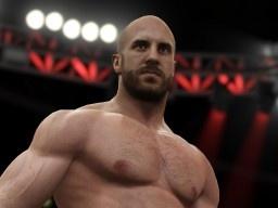 WWE2K16 Cesaro2
