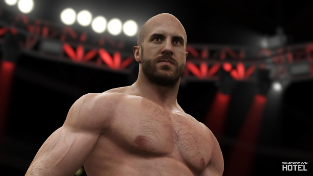 WWE2K16 Cesaro2 WWE2K16 Cesaro2