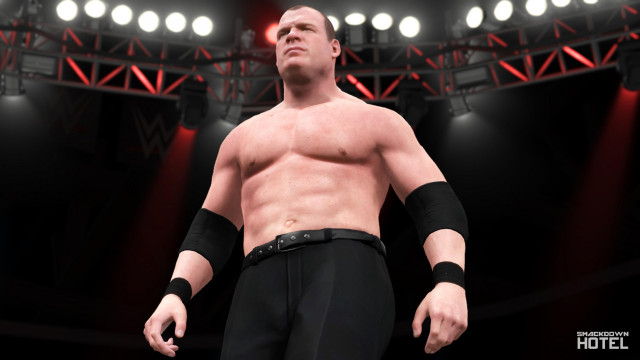 WWE2K16 CorporateKane WWE2K16 CorporateKane
