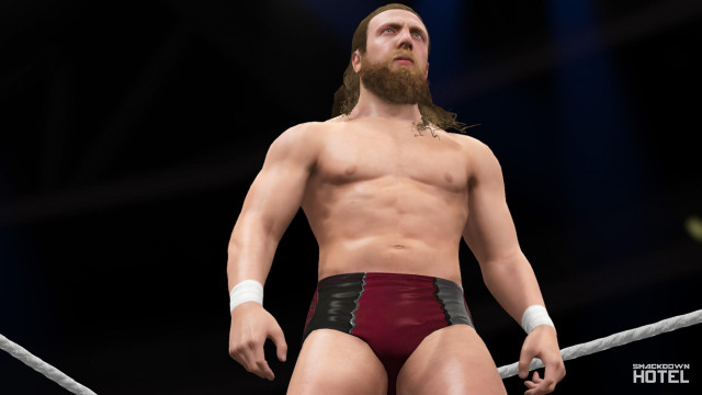 WWE2K16 DanielBryan WWE2K16 DanielBryan