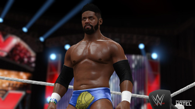 WWE2K16 DarrenYoung WWE2K16 DarrenYoung