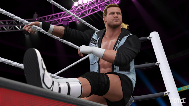 WWE2K16 DolphZiggler WWE2K16 DolphZiggler