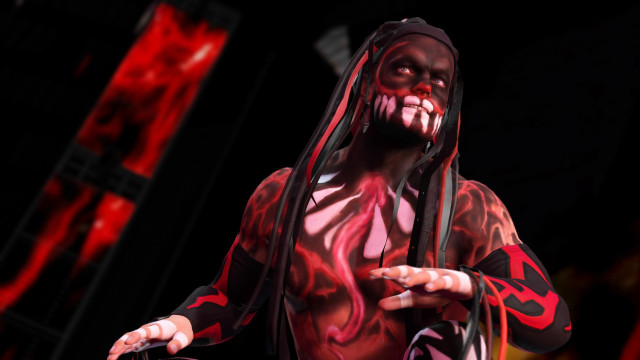 WWE2K16 FinnBalor1 WWE2K16 FinnBalor1