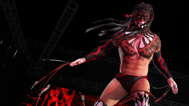 WWE2K16 FinnBalor2 WWE2K16 FinnBalor2