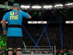 WWE2K16 JohnCenaEntrance